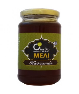 ΜΕΛΙ ΚΑΣΤΑΝΙΑΣ ΒΙΟ 450gr